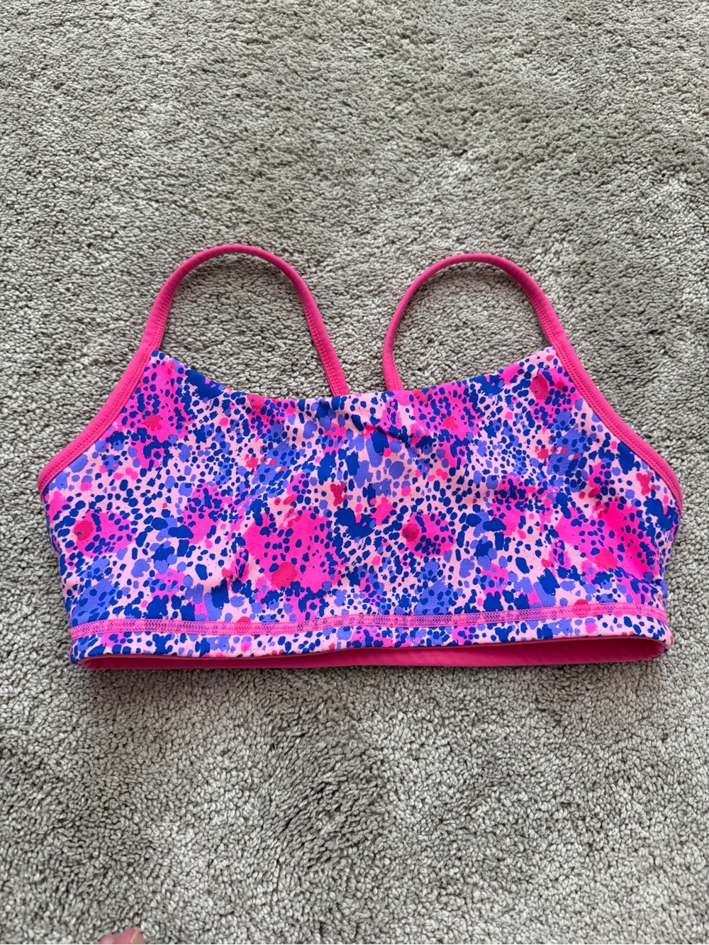 BuffBunny Reverseable Sports Bra